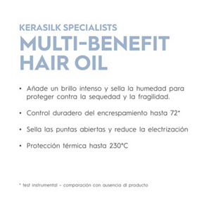 MULTI-BENEFIT HAIR OIL